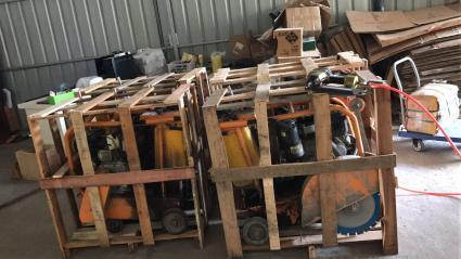 仲巴行李、家具、电器包装托运