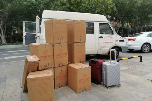仲巴行李托运公司