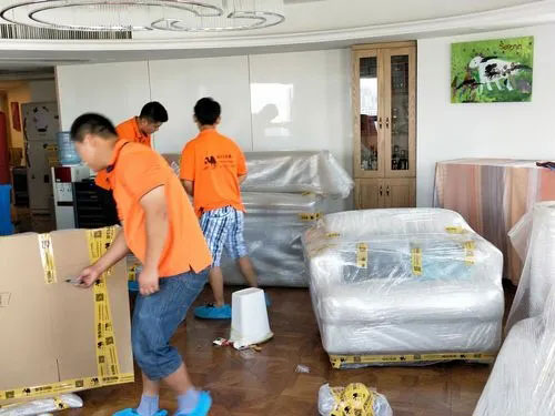 仲巴精品搬家公司